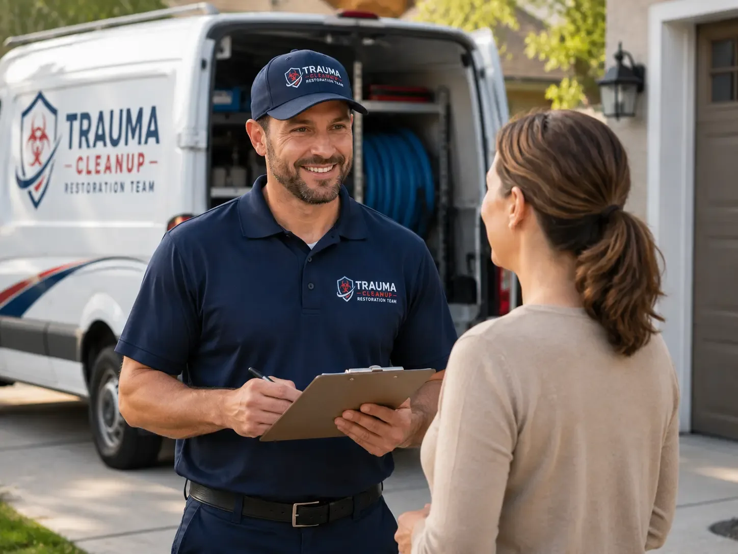 Trauma Cleanup Hermon, ME FAQs